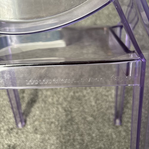 Kartell lou ghost - kartell,