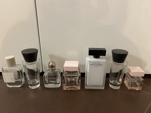 Parfum flaschen flacons - flaschen,