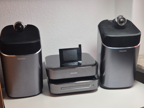 Philips streamium mci900 - philips,