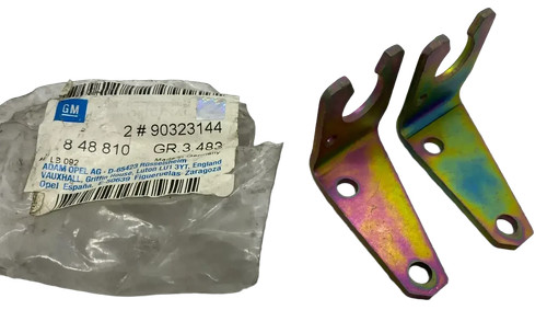 Neu nos gegenhalter gaszug - 2x,