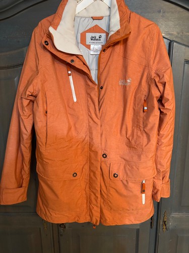 Winterjacke parka von jack - von,
