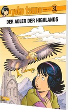 Yoko Tsuno 31: Der Adler der Highlands | Klassiker des Science-Fiction-Comics