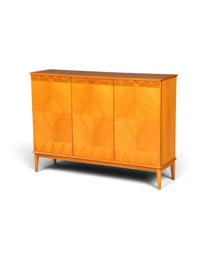 Mid century highboard - mid, retro