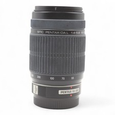 Objektiv Zoom Pentax SMC Pentax-DA L 55-300mm 55-300 mm 4-5.8 1:4-5.8 ED