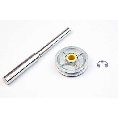 Hörmann seilumlenkrolle set - hörmann,