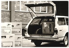 Fotografie Auto Toyota