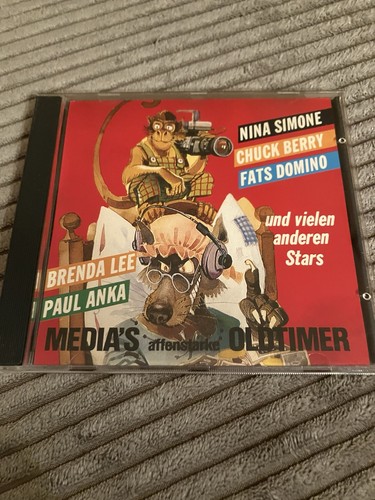 Media s affenstarke - cd, media´s