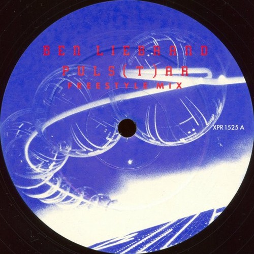 Ben liebrand pulsar - ben,