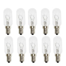 10 x Glühbirne Röhre T29x98