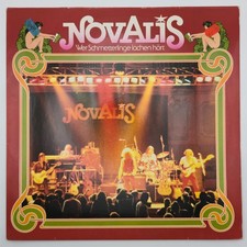 Novalis – Wer Schmetterlinge
