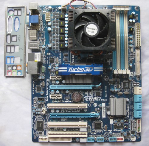 Gigabyte 880ga ud3h mit - gigabyte,