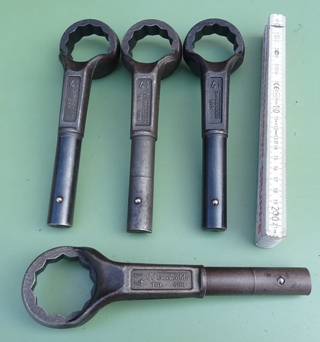 Zug ringschlüssel 41 - zug,