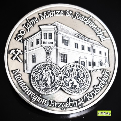 Medaille montanregion - medaille,
