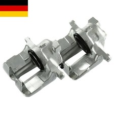 2x Bremssattel vorne für Audi