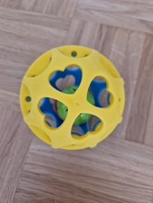 Baby Spielzeug Motorik Ball Rassel