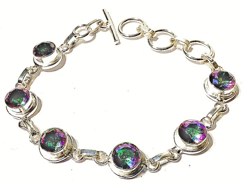 Regenbogen mystic topas - regenbogen,