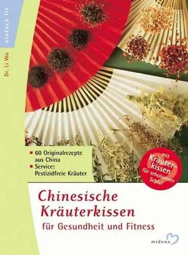 Chinesische kräuterkissen - chinesische,