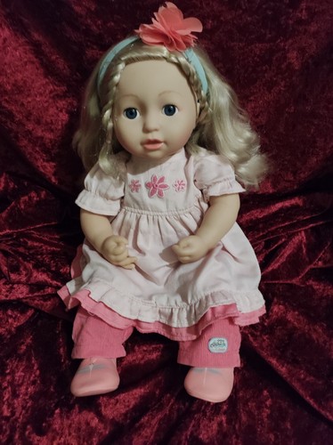 Baby annabell sophia 43cm - baby,