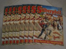 SILBERPFEIL Nr. 169 (Bastei