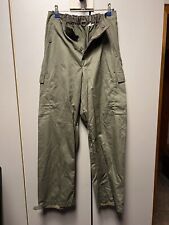 Original NVA Feldhose, K85