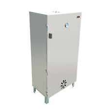 GOLIATH Räucherofen PREMIUM aus Edelstahl Räucherschrank Grill Ofen Smoker !!!