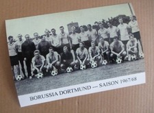 1967/68 --- Borussia Dortmund