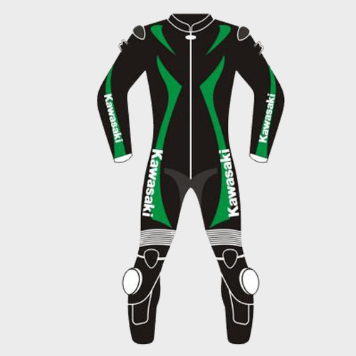 Kawasaki racing leder wsbk - leder,
