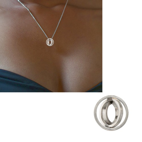 950er echt platin - 950er,