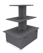 Pyramidentisch rollbar mit 2