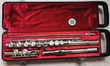 YAMAHA YFL 211N Querflöte inkl. Koffer 