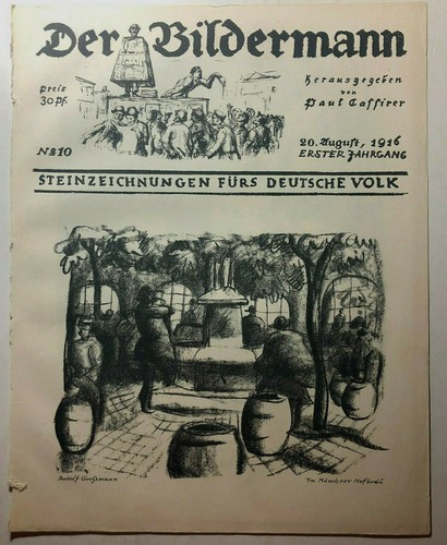 Der bildermann rudolf - bildermann,