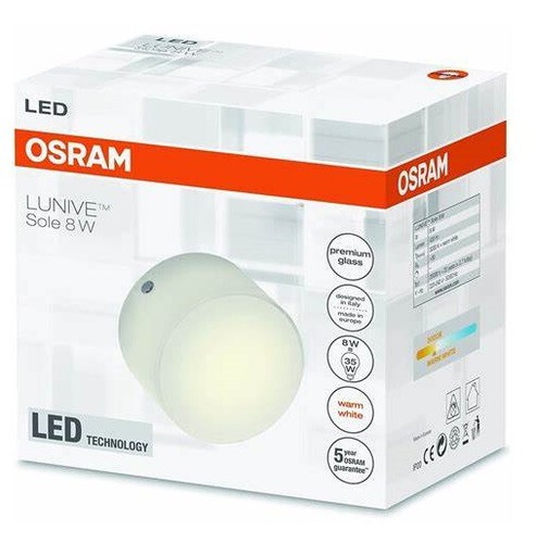 Osram led deckenleuchte lunive - led,