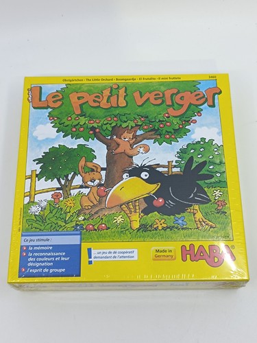 Haba petit verger - petit,