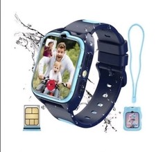 Kinder Smartwatch mit GPS