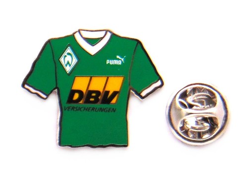 Werder bremen trikot pin - werder,