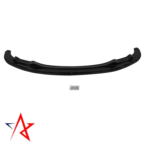 Frontspoiler lippe abs schwarz - frontspoiler,