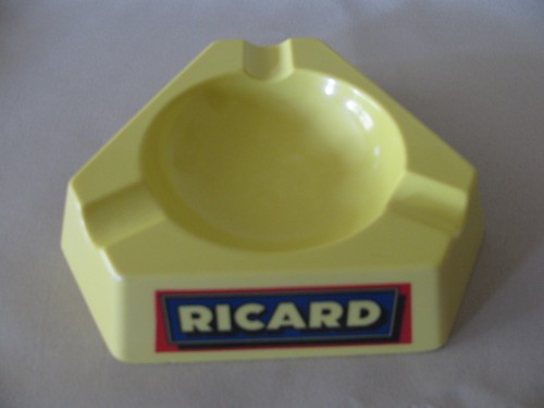 Vintage ricard aschenbecher - vintage, /