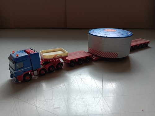 Herpa mb actros - herpa, mp4