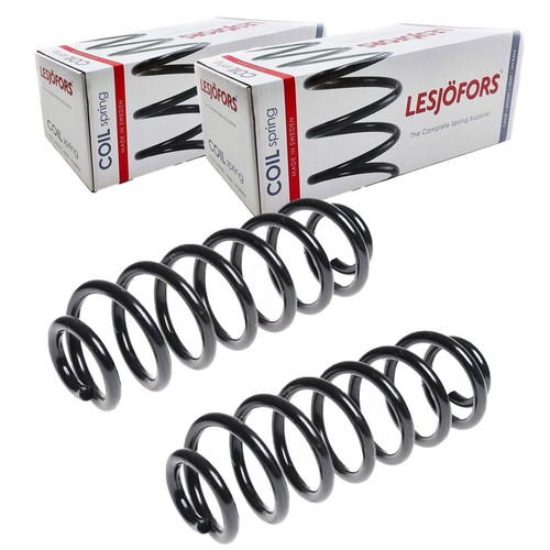 Lesjöfors fahrwerksfedern - 2x,