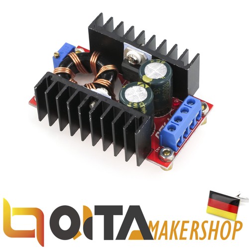 150w step wandler - dc, boost