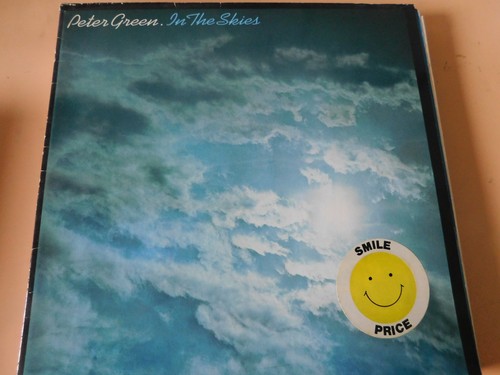Peter green the skies - in,
