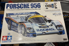 Tamiya porsche 956 racing - rc,
