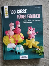 100 süße häkelfiguren - süße,