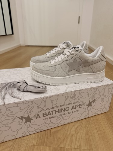 Bathing ape bapesta bape sta - bapesta,