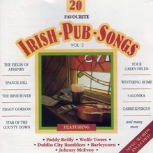 Irish pub songs vol 2 - songs,, vol.