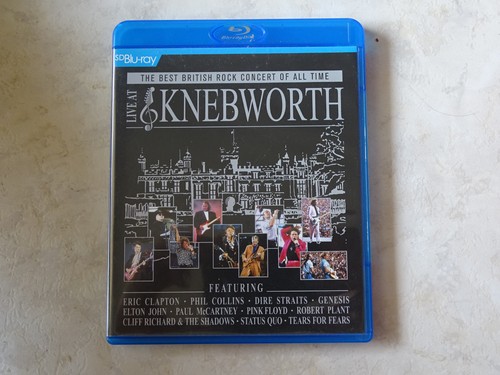 Blu ray konzert live at - blu,