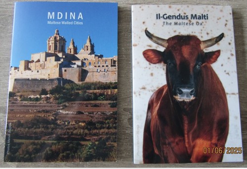 Malta euro 2025 mdina - 2,