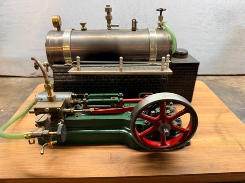 Stuart turner s50 fleischmann - turner,