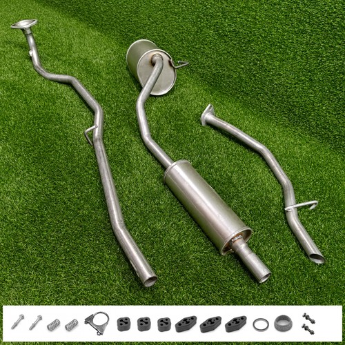 Auspuff für daihatsu trevis - auspuff,