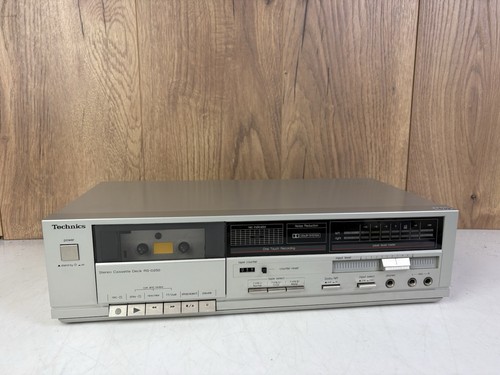Technics d250 stereo - technics,